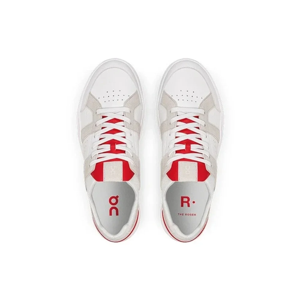 On Running cloud roger